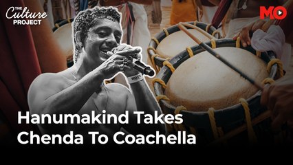 Chenda Drummers Make History at Coachella 🌍