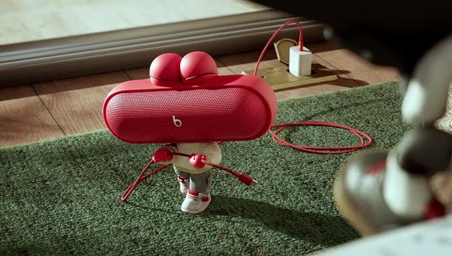 Pill People Have the Power I Beats Cables