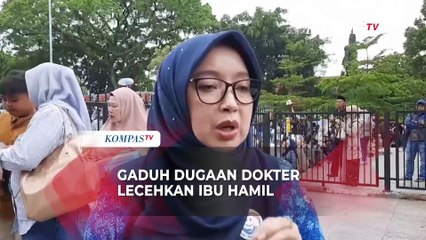 Viral! Dokter Diduga Melecehkan Ibu Hamil di Garut, Kejadian Berlangsung Setahun Lalu
