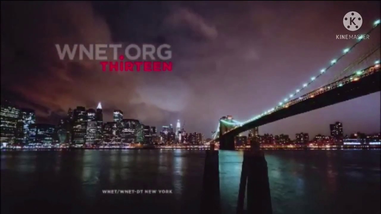 PBS WNET Thirteen Legal Station ID Bumper - Brooklyn Bridge (RARE version) (2010) (HQ)