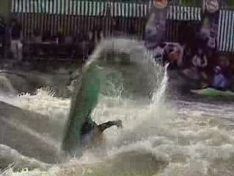 Tournon, manche 2 FKT'08