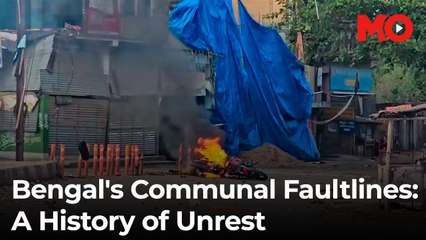 Bengal's communal faultlines: A history of unrest