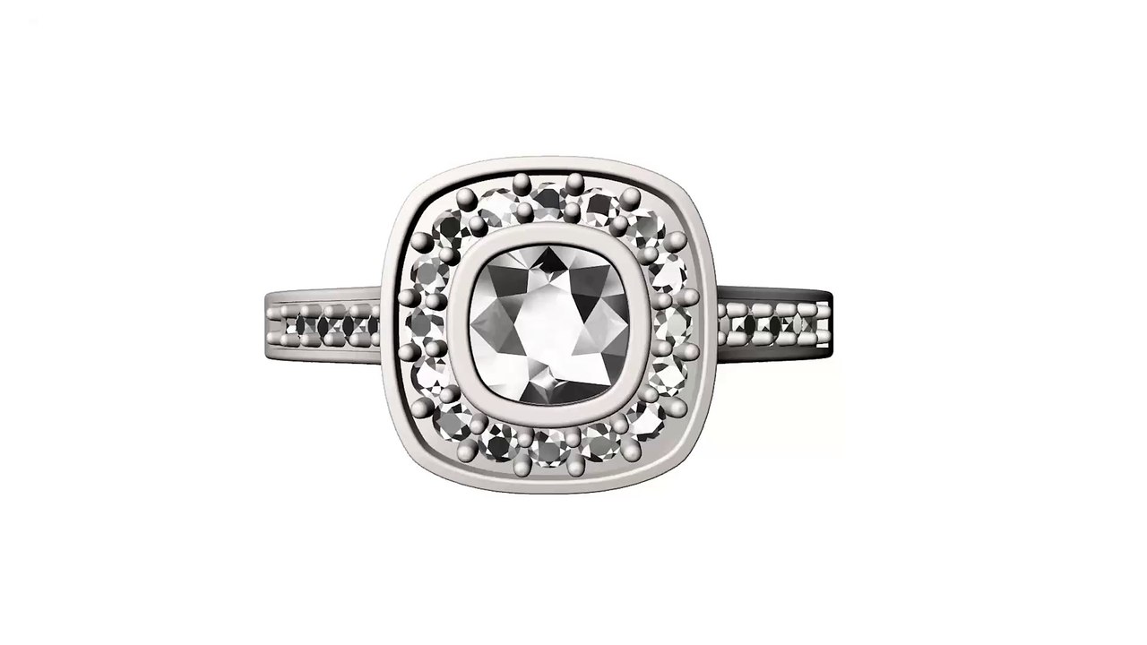 0008 -Ring #theTRANSCENDENT