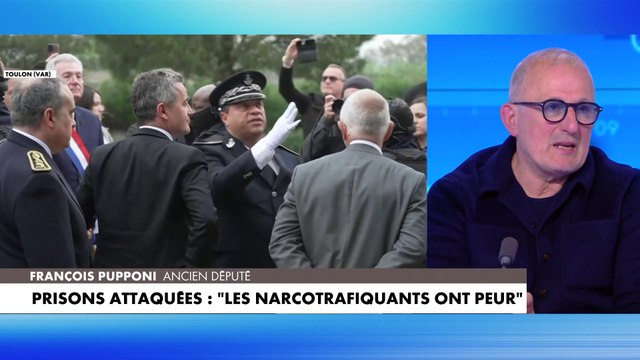 François Pupponi : «Les narcotrafiquants n'ont peur de rien et n'ont pas de limites»