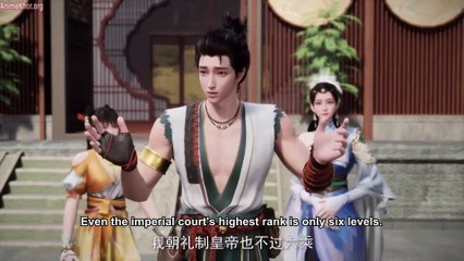 Fighting the World [Dou Zhan Tianxia] Episode 5 Eng Sub