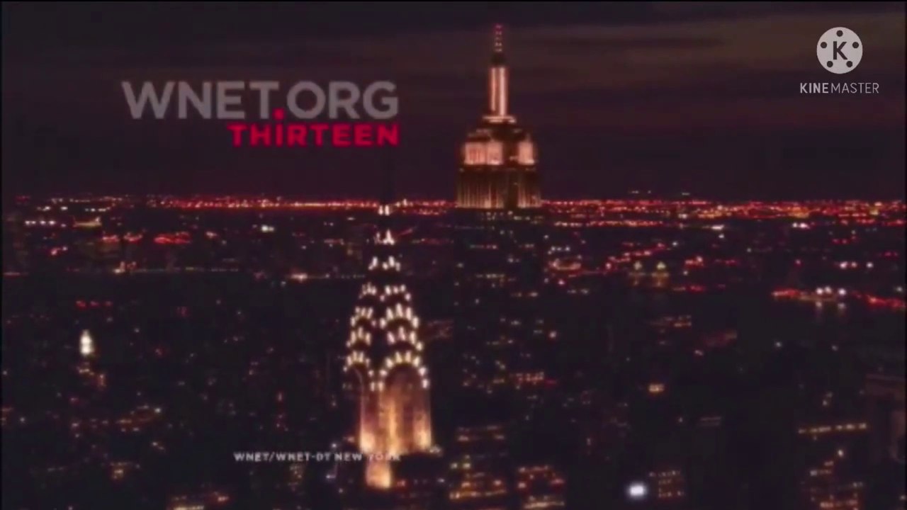 PBS WNET Thirteen Legal Station ID Bumper - Manhattan City at Night (2010) (HQ)