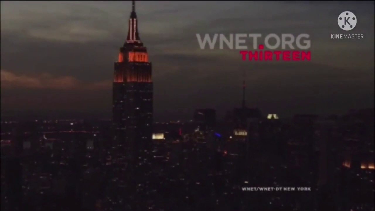 PBS WNET Thirteen Legal Station ID Bumper - Empire State Building City at Night (2010) (HQ)