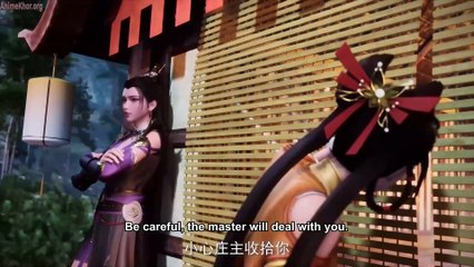 Fighting the World [Dou Zhan Tianxia] Episode 8 Eng Sub