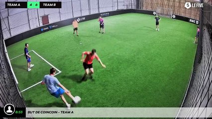 But de Coincoin - Team A