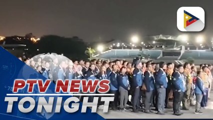 PH humanitarian team returns from Myanmar mission