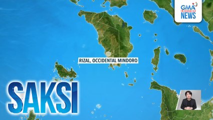 Isa patay sa tumaob na Chinese vessel; search and rescue sa 9 na iba pa, nagpapatuloy | Saksi