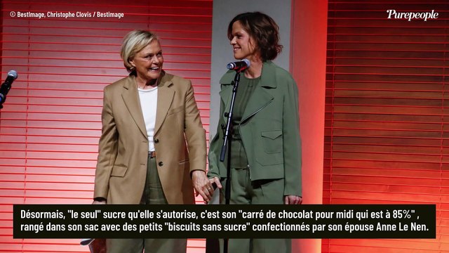 Muriel Robin montée à 99 kilos : Ce régime strict qui lui a permis de perdre du poids