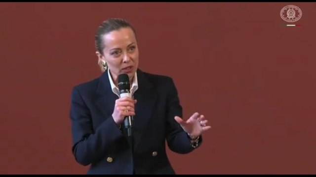 Dazi, Meloni: sono consapevole di quello che vado a difendere