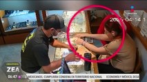 Asaltan la joyería del Hotel Emporio Acapulco