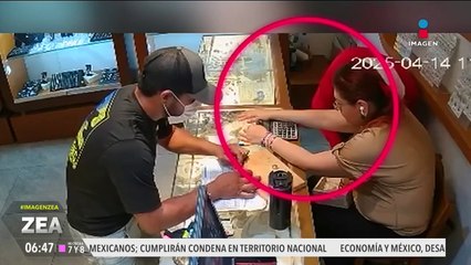 Asaltan la joyería del Hotel Emporio Acapulco