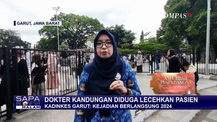 Begini Perkembangan Langkah Hukum untuk Dokter Cabul di Garut dan Rumah Sakit Hasan Sadikin