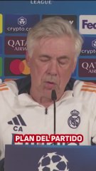 El plan del Real Madrid para remontar y pasar a semifinales