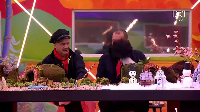 Una prueba de PRESUPUESTO llena de adrenalina | La casa de los famosos Colombia