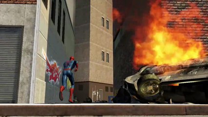 The Amazing Spider-Man 2 online multiplayer - ps3