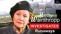 Hetty Wainthropp Investigates. Runaways | Patricia Routledge Cozy Mystery Crime (1996) S02 E03