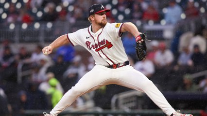 Spencer Schwellenbach Takes Mound as Braves Face Blue Jays