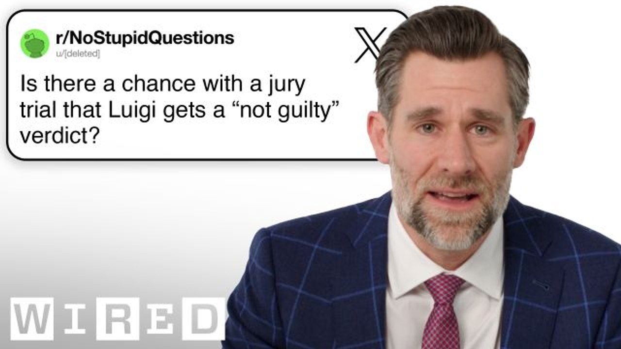 LegalEagle's Devin Stone Answers Criminal Law Questions