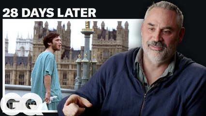 Alex Garland Breaks Down His Most Iconic Films