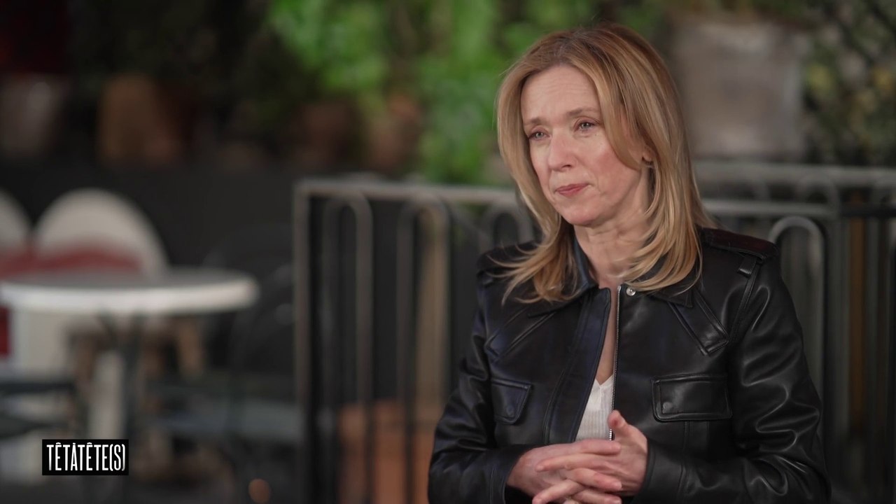 "Simone est un personnage qui évolue" Léa Drucker parle de son personnage dans Le Mélange des Genres