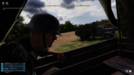 Squad 44 | 6th GA event | Match start (#1)