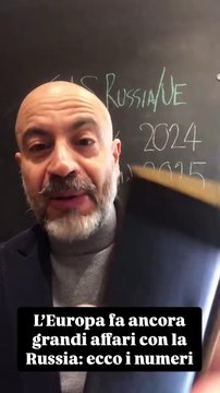 Paragone - Tutti contro Trump contro Putin. Ma l’Europa ecco cosa fa… (15.04.25)