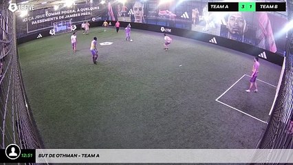 But de Othman - Team A