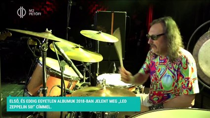 Lead Zeppelin - Whole lotta love - Live @ A38 Hájo