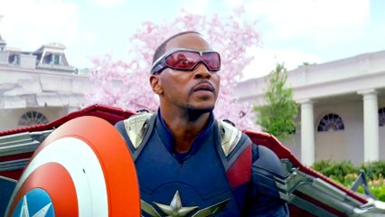 Stream Captain America: Brave New World at Home!