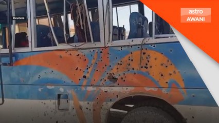 Tiga anggota polis maut dalam serangan bom di Pakistan