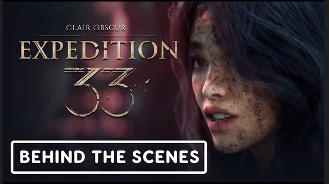 Clair Obscur: Expedition 33 | Behind the Scenes Voices (Ben Starr, Jennifer English)