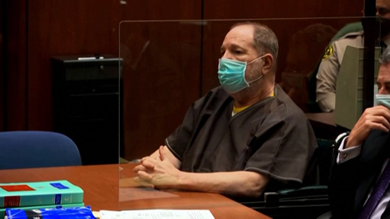 MeToo-Affäre: Neuer Weinstein-Prozess hat in New York begonnen