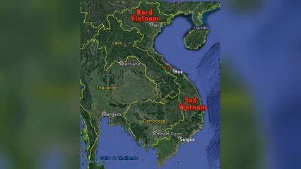 La Guerre du Vietnam (1963-1975) Partie 1