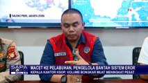 [FULL] Penyebab  Macet 24 Jam di Tanjung Priok, Sopir Truk Keluhkan Gate Pass Kedaluwarsa