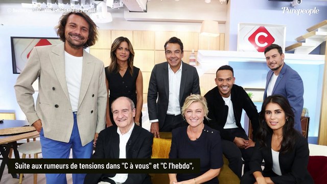 Suite aux rumeurs de tensions dans C à vous et C l'hebdo, la direction prend une grande décision en faveur des employés