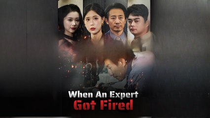 When An Expert Got Fired Chinese Drama