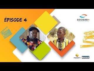 Episode 4 - Baobab au Village de Massougi avec Wadioubax et Tonton Tapha