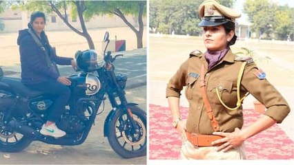 Sawai Madhopur police officer Tinu Sogarwal Dance video viral