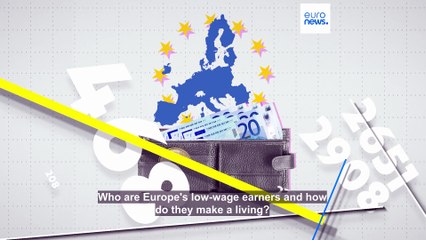 Europe's Least Profitable Countries for Low-Wage Workers 💼