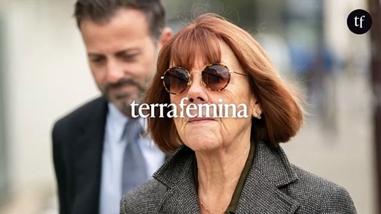 "Elle a pas l'air traumatisée ?", "Elle perd pas de temps" : Gisèle Pélicot est de nouveau en couple, et les réactions sont scandaleuses