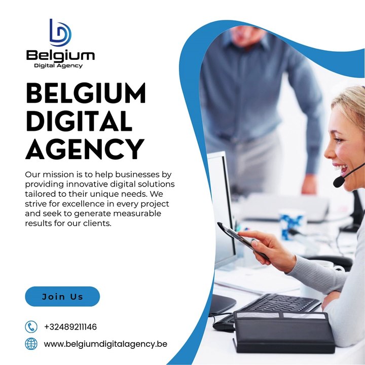 Belgium Digital Agency