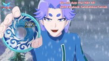 Tuyệt Đỉnh Yoyo - Blazing Teens Legendary Warriors [Vietsub] tập 45: Sự phản bội của gió tuyết
