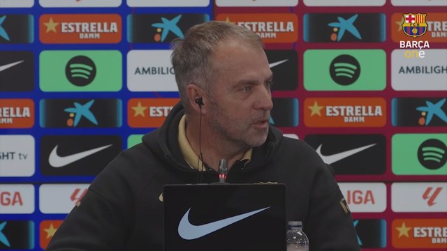 FLICK CARGA con TODO contra TEBAS y LALIGA tras PERDER ante el DORTMUND