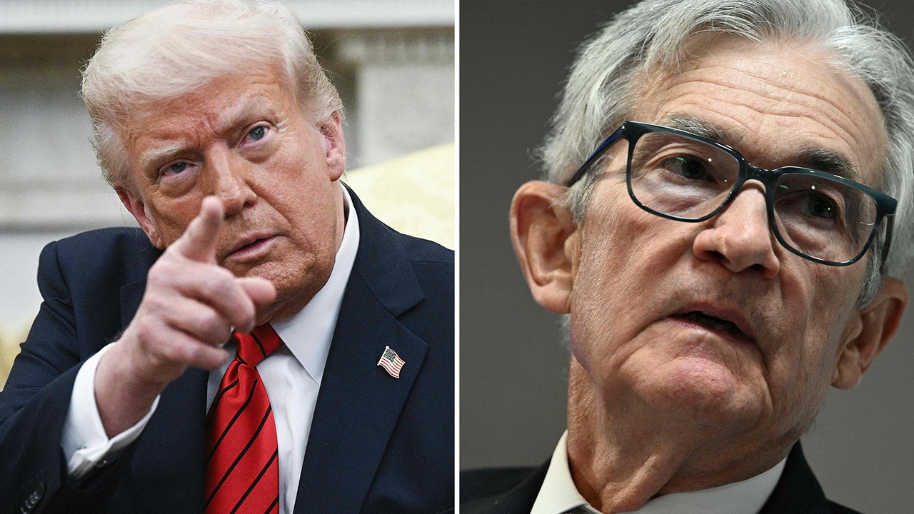 Konflikt zwischen Trump und FED-Chef Powell spitzt sich zu