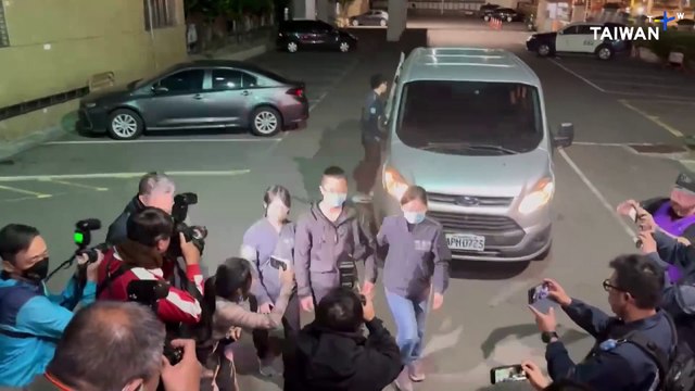 KMT Protests Recall Signature Probes, Taipei Mayor Calls for New Cabinet