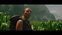 Jurassic World Rebirth Featurette - Classic Jurrasic Park (2025)